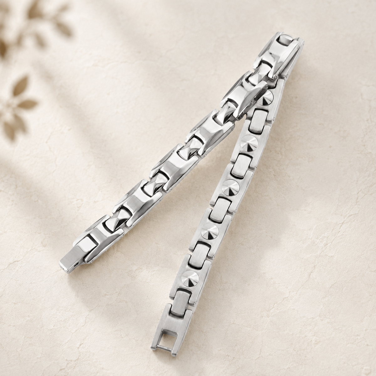 Germanium Magnetic Therapy Bracelet