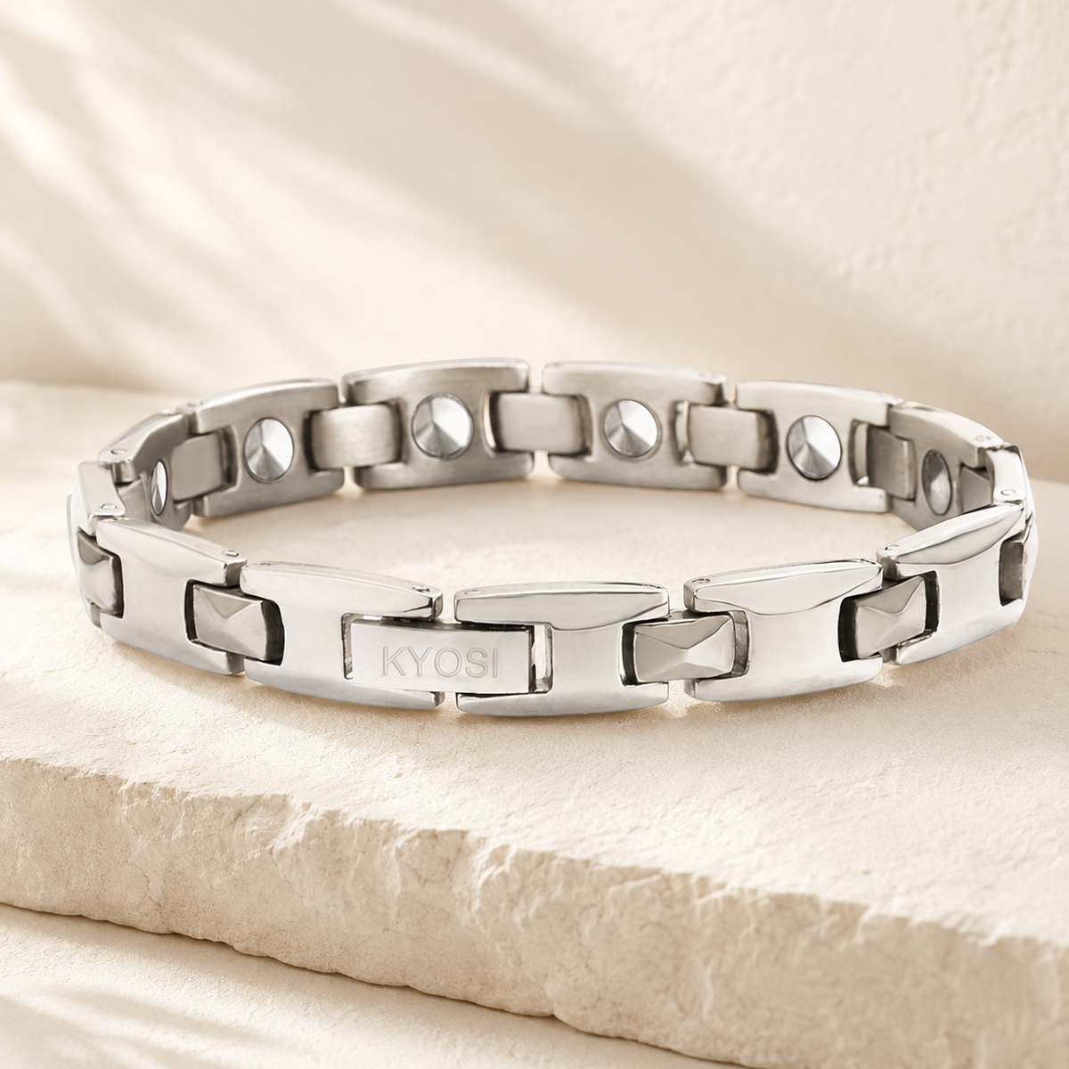 Germanium Magnetic Therapy Bracelet