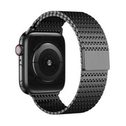 Stainless Steel Integrated Loop Band Compatible with Apple Watch