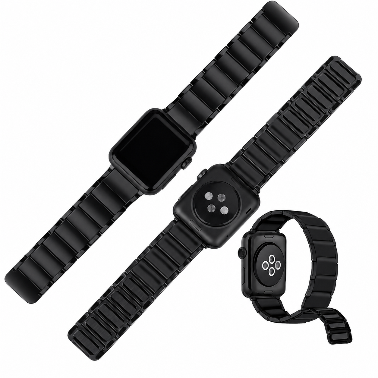 Magnetic Link Band for Apple Watch