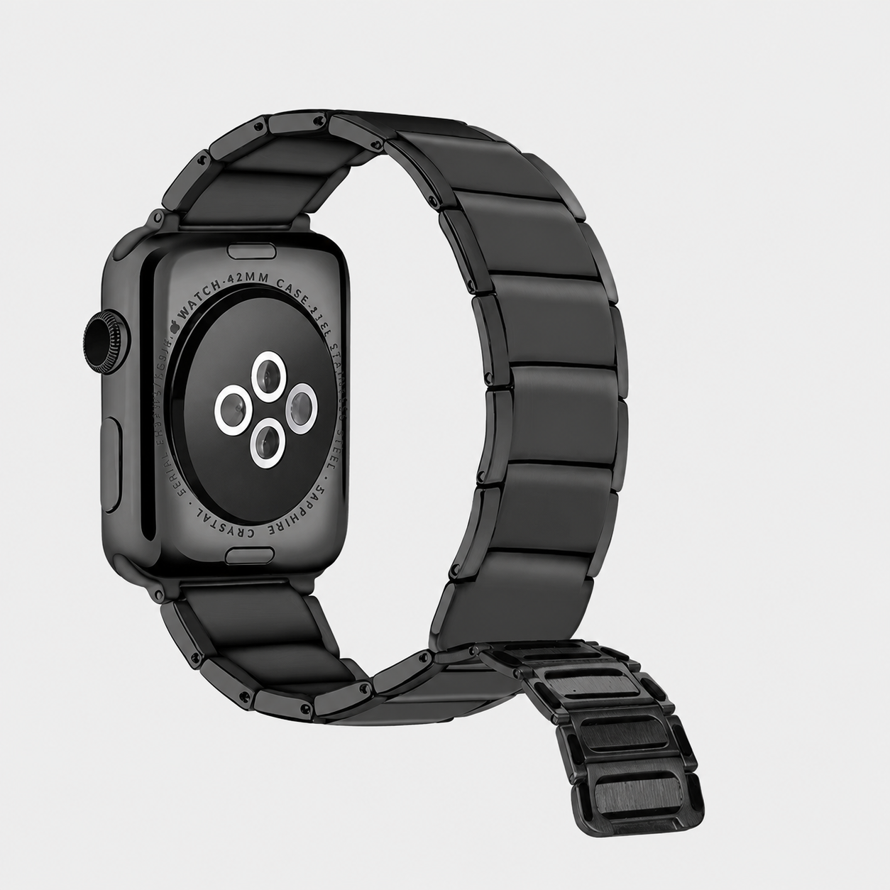 Magnetic Link Band for Apple Watch