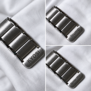 Stainless Steel  Magnetic Link Watch Band