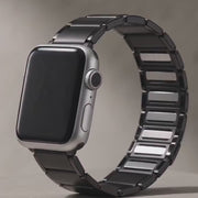 Stainless Steel  Magnetic Link Watch Band