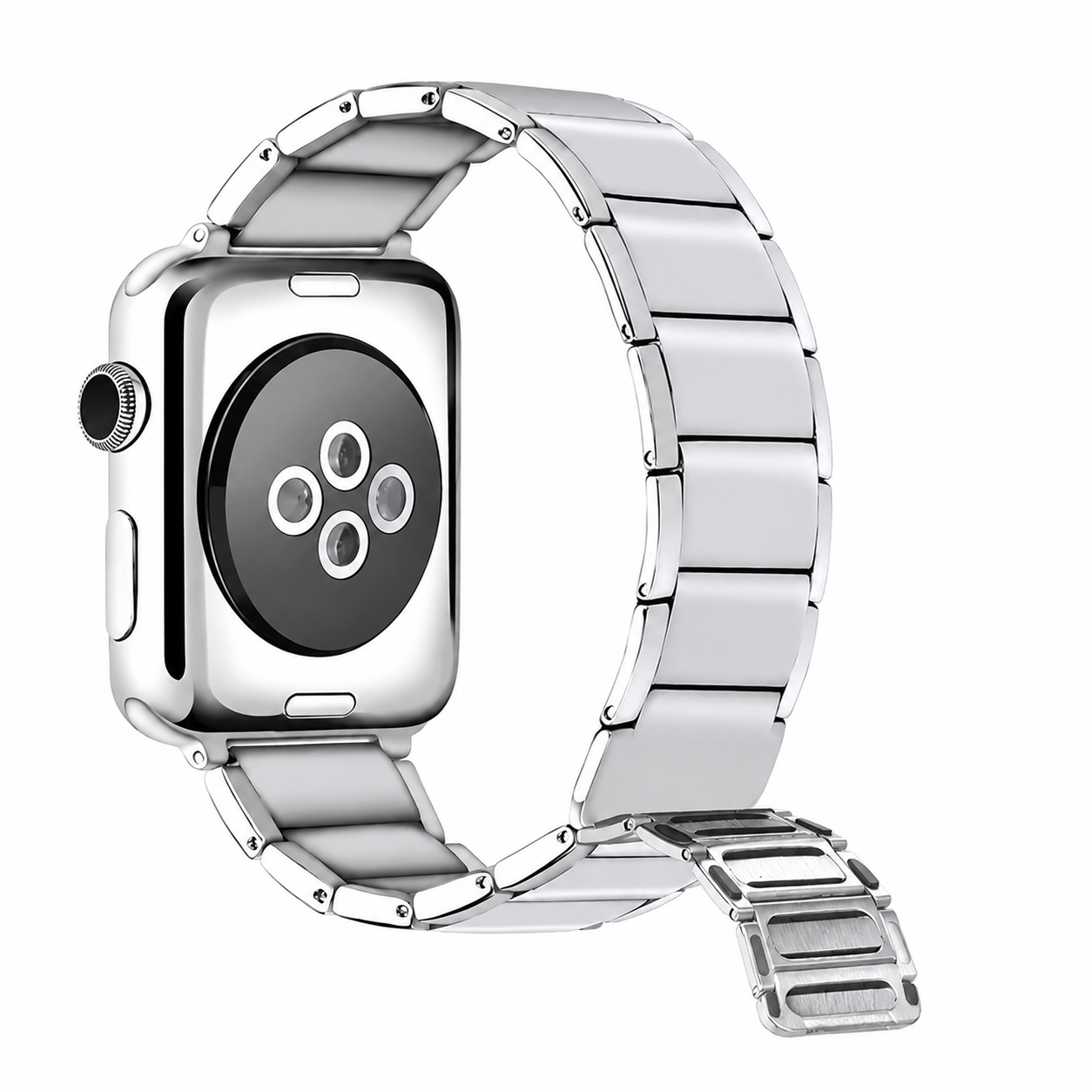 Magnetic Link Band for Apple Watch