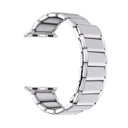Stainless Steel  Magnetic Link Watch Band