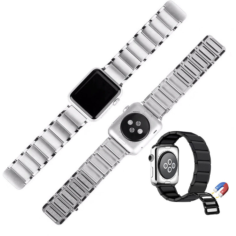 Magnetic Link Band for Apple Watch